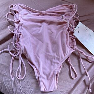 We Are Hah Bathing Suit Bottoms